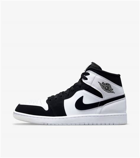 nike jordan mid heren|Mens Jordan 1 Mid Top .